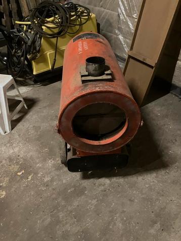 Grote Heteluchtkanon - Reliamatic 300 beschikbaar voor biedingen