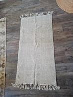 Casa vloerkleed 70x150cm, 100 tot 150 cm, Wit, Zo goed als nieuw, Modern