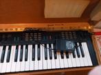 Leuk keyboard, Muziek en Instrumenten, Keyboards, Ophalen, Gebruikt, 61 toetsen, Overige merken