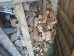 Brandhout, haardhout, Tuin en Terras, Haardhout, 6 m³ of meer, Ophalen of Verzenden, Overige houtsoorten, Blokken