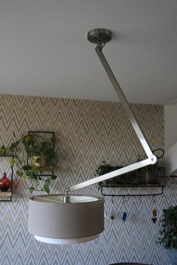 hanglamp met kap beschikbaar voor biedingen