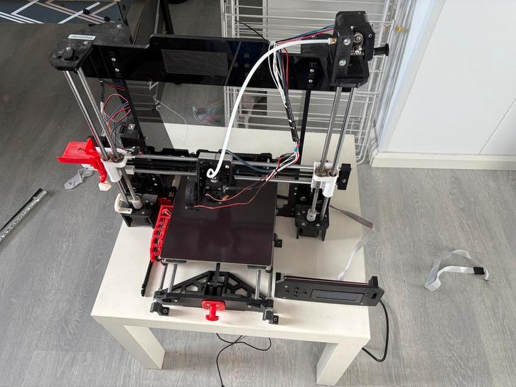 Anet A8 3d printer met vele upgrades, Computers en Software, 3D Printers, Gebruikt, Ophalen