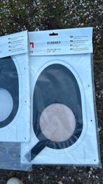 Dakdoorvoer luchtdicht, Doe-het-zelf en Verbouw, Ventilatie en Afzuiging, Ophalen, Zo goed als nieuw, Afzuiger