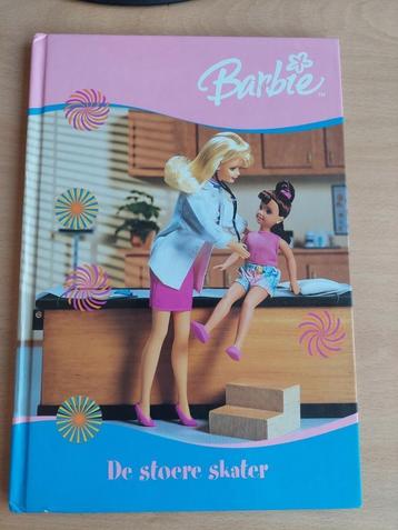 Te koop aangeboden 3 boeken Barbie