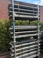Randbeveiliging / Valbeveiliging / Leuninghouder - Steiger, Doe-het-zelf en Verbouw, Steigers, Ophalen, Gebruikt, Overige typen