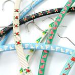 7 Deense vintage design KLEDINGHANGERS Mid century retro, Verzamelen, Retro, Ophalen of Verzenden, Huis en Inrichting