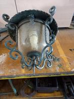 Buiten lamp, Antiek en Kunst, Ophalen, Rond, Minder dan 50 cm, Minder dan 100 cm