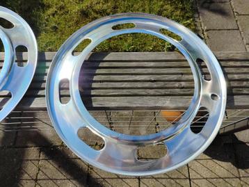 VW Kever Sierringen - Set van 4 beschikbaar voor biedingen
