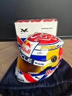 Max Verstappen Red Bull racing helm 1:2 Zandvoort 2022, Verzamelen, Ophalen of Verzenden, Zo goed als nieuw, Formule 1