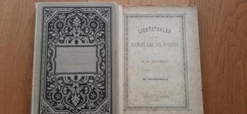Lichtstralen, J. H. Donner, 2 exempl. beschikbaar voor biedingen