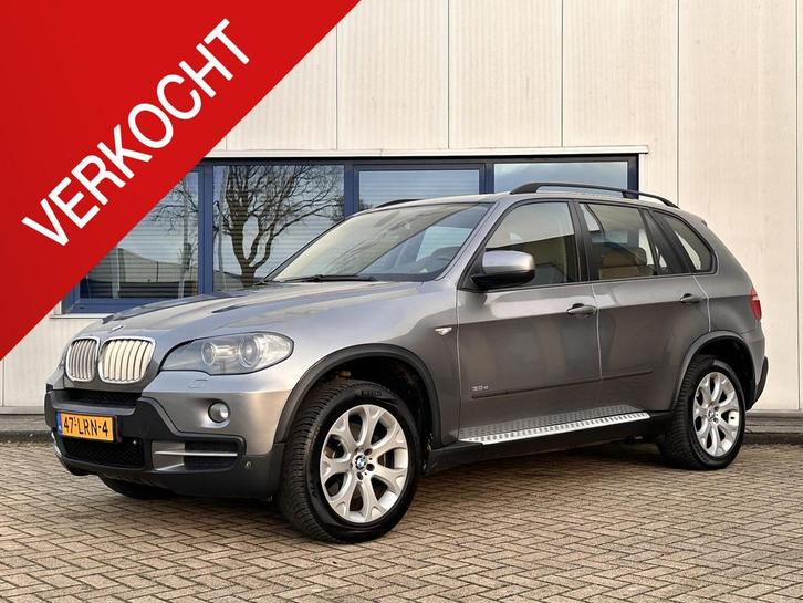 BMW X5 3.0d High Edition, Auto's, BMW, Bedrijf, Te koop, X5, 4x4, Metallic lak, Diesel, Euro 4, E, SUV of Terreinwagen, Automaat
