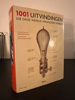 1001 Uitvindingen Hardcover, Ophalen of Verzenden, Zo goed als nieuw