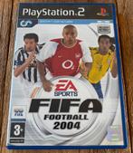 FIFA Football 2004  PlayStation 2, Online, Gebruikt, Ophalen of Verzenden, Sport