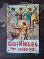 GUINNESS BEER -156 - "FOR STRENGTH "., Verzamelen, Biermerken, Ophalen, Nieuw, Overige typen, Overige merken