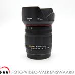 Sigma 18-200mm f/3.5-6.3 DC - Geschikt voor Canon EF-S, Audio, Tv en Foto, Fotografie | Lenzen en Objectieven, Zo goed als nieuw