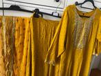 Salwar kameez yellow, Ophalen, Zo goed als nieuw