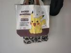 Pikachu tas, Ophalen of Verzenden, Nieuw, Rugtas