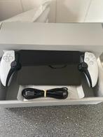Sony playstation 5 portal remote player, Spelcomputers en Games, Spelcomputers | Sony PlayStation 5, Ophalen, Zo goed als nieuw
