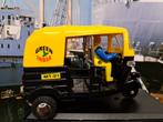 India Auto Rickshaw Tuk-Tuk (4 inch/10 cm), Motor, Zo goed als nieuw, Verzenden