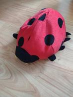 Zachte stoffen baby spiegel lieveheersbeestje, Ophalen, Zo goed als nieuw, Overige typen