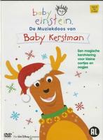 De muziekdoos van Baby Kerstman (DVD), Cd's en Dvd's, Dvd's | Kinderen en Jeugd, Alle leeftijden, Ophalen of Verzenden, Zo goed als nieuw
