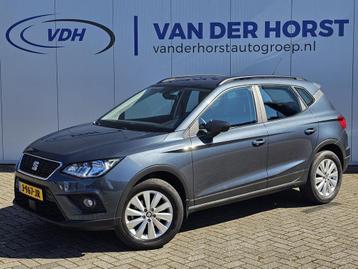SEAT Arona 1.0-115pk TSI Style Business Intense AUTOMAAT ! beschikbaar voor biedingen