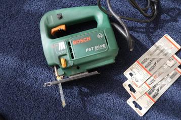 Bosch decoupeerzaag beschikbaar voor biedingen
