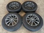 16 inch velgen + winterbanden Mitsubishi ASX Outlander, Auto-onderdelen, Banden en Velgen, 16 inch, Mitsubishi, Banden en Velgen