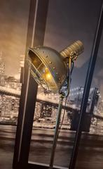 Industriële Vloerlamp - 160cm Hoog, Huis en Inrichting, Ophalen, Zo goed als nieuw, 150 tot 200 cm