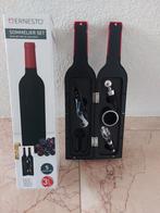 Ernesto Sommelier Set - Nieuwstaat, Ophalen, Nieuw