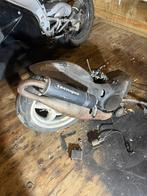 Aprilia SR 125cc DD Motor Blok compleet, Ophalen, Zo goed als nieuw, Blok