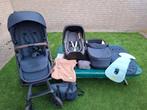 Wandelwagen van het merk Easywalker Jimmey, Kinderen en Baby's, Kinderwagens en Combinaties, Zo goed als nieuw, Combiwagen, Verstelbare duwstang