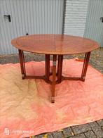Art Deco tafel Schuitema - Decoforma, Huis en Inrichting, Ophalen, Rechthoekig, 200 cm of meer, 100 tot 150 cm