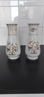 Antieke Porseleinen Vazen. Heinrich Germany Villeroy & Bosch, Antiek en Kunst, Antiek | Vazen, Ophalen of Verzenden