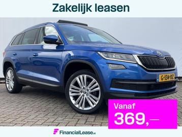 Skoda Kodiaq 1.5 TSI Business Edition Automaat Pano Trekhaak beschikbaar voor biedingen