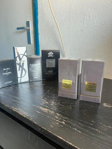 Tom Ford Tobacco Vanille 100ml I Nieuw & Geseald beschikbaar voor biedingen