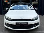 Volkswagen Scirocco 2.0 TSI Highline Plus 250 PK PANO NAVI A, Auto's, Volkswagen, Voorwielaandrijving, Stof, Gebruikt, Zwart