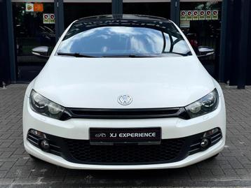 Volkswagen Scirocco 2.0 TSI Highline Plus 250 PK PANO NAVI A beschikbaar voor biedingen