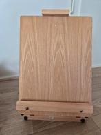 Tafel Ezel met Koffer, Hobby en Vrije tijd, Schilderen, Ophalen of Verzenden, Gebruikt, Ezel