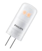 5x Philips G4 Led lampjes, Huis en Inrichting, Lampen | Losse lampen, Led-lamp, Minder dan 30 watt, Bipin of Steekvoet, Ophalen of Verzenden