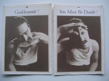 2 bijzondere Frivolo postcards uit Italië beschikbaar voor biedingen