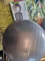Tunturi Gymbal - 55cm, Ophalen of Verzenden, Zo goed als nieuw, Buik, Fitnessbal