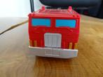Transformer robot/ vrachtauto, Ophalen