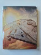 SOLO A STAR WARS STORY (STEELBOOK) (3D + 2D) (BLURAY), Cd's en Dvd's, Tollenstraat 53D 3035NC Rotterdam, Carduelis and Media, Ophalen of Verzenden