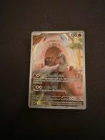 Torkoal Pokemon Kaart - twilight masquerade, Ophalen of Verzenden, Gebruikt, Losse kaart