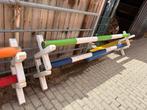 Cavaletti’s met kruis, Dieren en Toebehoren, Paarden en Pony's | Overige Paardenspullen, Ophalen of Verzenden, Zo goed als nieuw