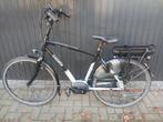 Elektrische Fiets/Gazelle Chamonix C7/Shimano Middenmotor, Minder dan 10 versnellingen, Vering, Ophalen of Verzenden, Zo goed als nieuw