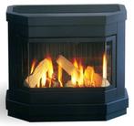 Bocal a108 HR Gashaard hele mooie staat, Ophalen, Zo goed als nieuw, Vrijstaande haard, Gashaard