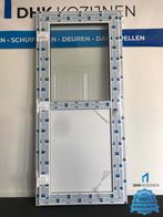 BREDE DEUR | Kunststof deur met kozijn uit voorraad