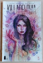 Comic: Killadelphia #13 - David Mack cover - Image Comics, Boeken, Amerika, Zo goed als nieuw, Barnes/Alexander/Mack, Ophalen